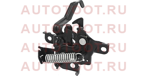Замок капота TOYOTA COROLLA 06- 53510-12890 toyota – купить в Омске. Цены, характеристики, фото в интернет-магазине autotoot.ru