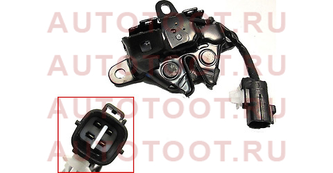 Замок капота LEXUS GX470 02-07 под концевик 53510-60170 toyota – купить в Омске. Цены, характеристики, фото в интернет-магазине autotoot.ru