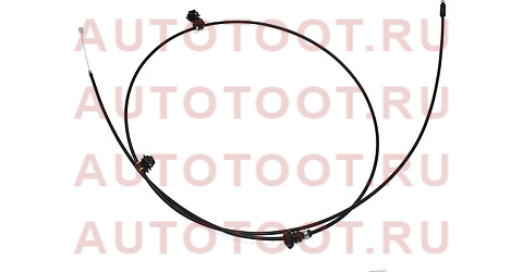 Трос капота TOYOTA HILUX 15- 536300k190 Toyota – купить в Омске. Цены, характеристики, фото в интернет-магазине autotoot.ru