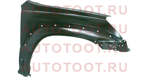 Крыло LEXUS GX470 02-07 RH 53801-60840 Toyota – купить в Омске. Цены, характеристики, фото в интернет-магазине autotoot.ru