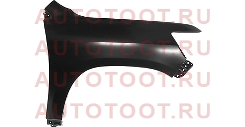 Крыло переднее TOYOTA LAND CRUISER 200 15- RH 5380160d50 Toyota – купить в Омске. Цены, характеристики, фото в интернет-магазине autotoot.ru