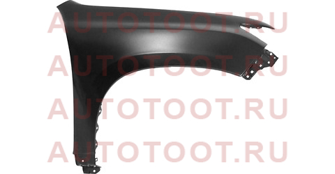 Крыло переднее TOYOTA LAND CRUISER PRADO 150 17- RH 5380160e10 Toyota – купить в Омске. Цены, характеристики, фото в интернет-магазине autotoot.ru