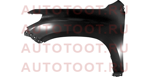 Крыло переднее TOYOTA LAND CRUISER 200 12- LH 53802-60b60 toyota – купить в Омске. Цены, характеристики, фото в интернет-магазине autotoot.ru