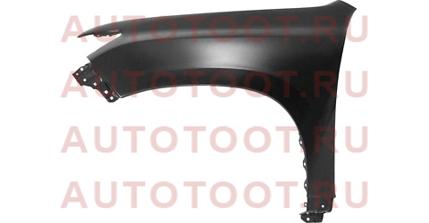 Крыло переднее TOYOTA LAND CRUISER PRADO 150 17- LH 5380260e10 Toyota – купить в Омске. Цены, характеристики, фото в интернет-магазине autotoot.ru