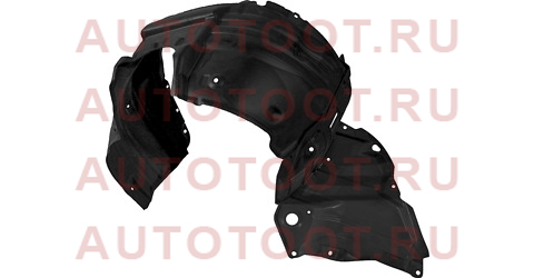 Подкрылок TOYOTA HIGHLANDER 10- LH 53806-48140 toyota – купить в Омске. Цены, характеристики, фото в интернет-магазине autotoot.ru