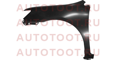Крыло TOYOTA ALLION 07- LH 53812-20a10 toyota – купить в Омске. Цены, характеристики, фото в интернет-магазине autotoot.ru
