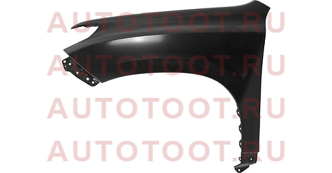 Крыло переднее TOYOTA LAND CRUISER PRADO 09-17 LH 53812-60c10 toyota – купить в Омске. Цены, характеристики, фото в интернет-магазине autotoot.ru