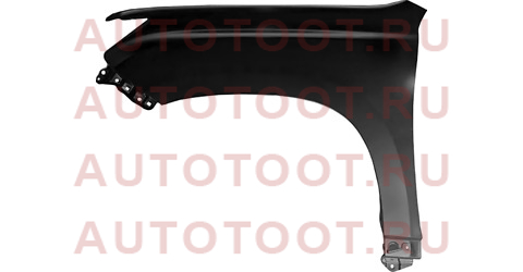 Крыло переднее LEXUS GX460 10- LH 53812-60c30 TOYOTA – купить в Омске. Цены, характеристики, фото в интернет-магазине autotoot.ru