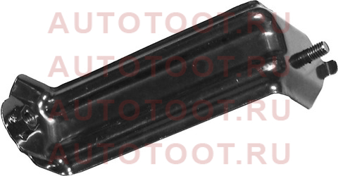 Крепление бампера TOYOTA LAND CRUISER PRADO 120 02-09 LH=RH верхнее 53835-60050 toyota – купить в Омске. Цены, характеристики, фото в интернет-магазине autotoot.ru