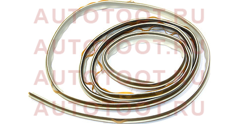 Прокладка фендера передней арки колеса LH (156 см) Land Cruiser 80 95- 53852-60040-a0 toyota – купить в Омске. Цены, характеристики, фото в интернет-магазине autotoot.ru