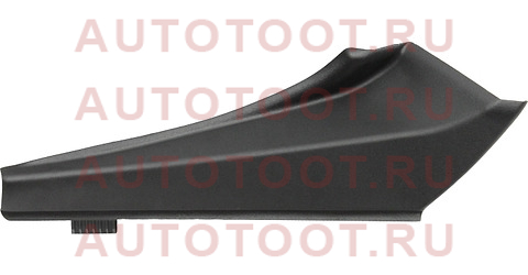 Накладка жабо TOYOTA RAV4 13-19 RH 5386642020 Toyota – купить в Омске. Цены, характеристики, фото в интернет-магазине autotoot.ru