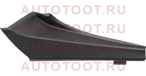 Накладка жабо TOYOTA RAV4 13-19 LH 5386742020 Toyota – купить в Омске. Цены, характеристики, фото в интернет-магазине autotoot.ru