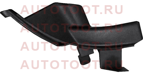 Уплотнитель крыла TOYOTA LAND CRUISER PRADO 120/LEXUS GX470 02- LH 53867-60040 toyota – купить в Омске. Цены, характеристики, фото в интернет-магазине autotoot.ru