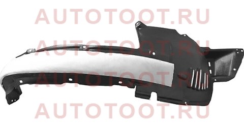 Подкрылок TOYOTA LAND CRUISER PRADO 120 02-09 RH 53875-60043 toyota – купить в Омске. Цены, характеристики, фото в интернет-магазине autotoot.ru