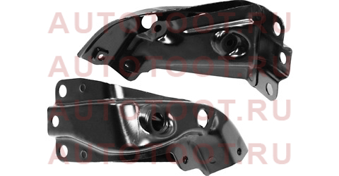 Кронштейн крепления крыла TOYOTA HILUX 15- RH 53907kk020 Toyota – купить в Омске. Цены, характеристики, фото в интернет-магазине autotoot.ru