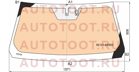 Стекло лобовое c полным обогревом + дд TOYOTA LAND CRUISER 300 21- 561016b900 Toyota – купить в Омске. Цены, характеристики, фото в интернет-магазине autotoot.ru