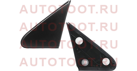 Уголок заглушка крыла TOYOTA VITZ/YARIS/PLATZ 99-05 LH 60118-52010 toyota – купить в Омске. Цены, характеристики, фото в интернет-магазине autotoot.ru