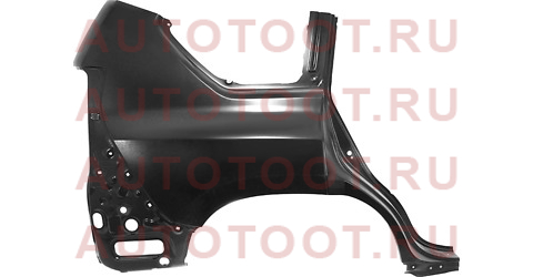 Крыло заднее TOYOTA LAND CRUISER PRADO 150/LEXUS GX460 09- RH 60161-60b70 toyota – купить в Омске. Цены, характеристики, фото в интернет-магазине autotoot.ru