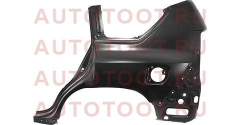Крыло заднее TOYOTA LAND CRUISER PRADO 150/LEXUS GX460 09- LH 60162-60b30 toyota – купить в Омске. Цены, характеристики, фото в интернет-магазине autotoot.ru