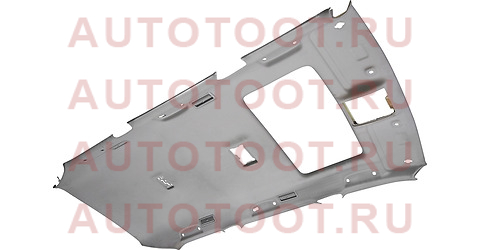 TOYOTA Обшивка крыши TOYOTA LAND CRUISER 200 07- с люком 6331160530b0 toyota – купить в Омске. Цены, характеристики, фото в интернет-магазине autotoot.ru