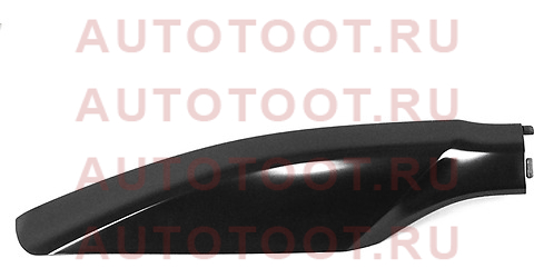 Заглушка рейлинга TOYOTA LAND CRUISER PRADO 09- LH передняя 63492-60110 toyota – купить в Омске. Цены, характеристики, фото в интернет-магазине autotoot.ru