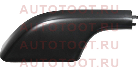 Заглушка рейлинга TOYOTA LAND CRUISER 100 98-/LEXUS LX470 02- RH задняя 63493-60041 toyota – купить в Омске. Цены, характеристики, фото в интернет-магазине autotoot.ru