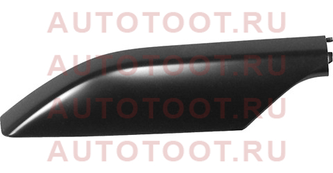 Заглушка рейлинга TOYOTA LAND CRUISER PRADO 02-09 RH задняя 6349360060c1 Toyota – купить в Омске. Цены, характеристики, фото в интернет-магазине autotoot.ru
