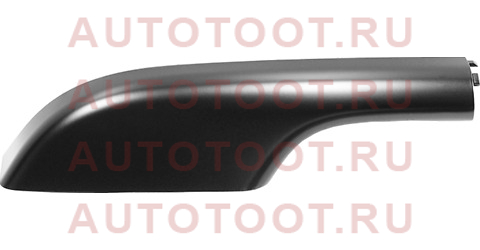 Заглушка рейлинга TOYOTA LAND CRUISER 200 07-17 RH задняя 6349360100c0 Toyota – купить в Омске. Цены, характеристики, фото в интернет-магазине autotoot.ru