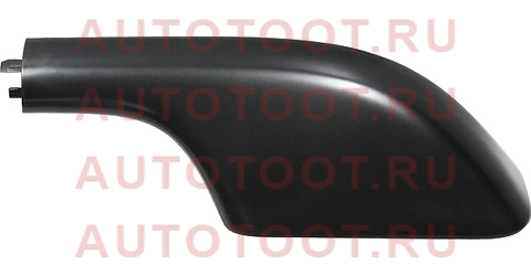 Заглушка рейлинга TOYOTA LAND CRUISER 100 98-/LEXUS LX470 02- LH задняя 63494-60031 toyota – купить в Омске. Цены, характеристики, фото в интернет-магазине autotoot.ru