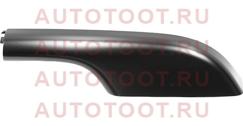 Заглушка рейлинга TOYOTA LAND CRUISER 200 07-17 LH задняя 6349460090c0 Toyota – купить в Омске. Цены, характеристики, фото в интернет-магазине autotoot.ru