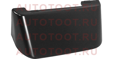 Заглушка рейлинга TOYOTA LAND CRUISER 100 98-/LEXUS LX470 02- LH 6349660021 Toyota – купить в Омске. Цены, характеристики, фото в интернет-магазине autotoot.ru