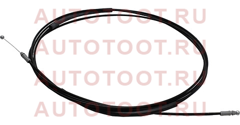 Трос багажника TOYOTA CAMRY 40 06- (LHD) 6460733130 Toyota – купить в Омске. Цены, характеристики, фото в интернет-магазине autotoot.ru