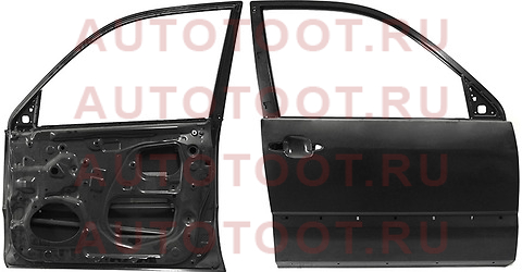 Дверь передняя TOYOTA LAND CRUISER PRADO 120 02-09 RH 67001-60540 toyota – купить в Омске. Цены, характеристики, фото в интернет-магазине autotoot.ru