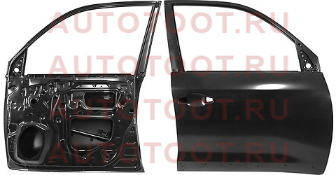 Дверь передняя TOYOTA LAND CRUISER 200 15- RH с отв-м под молдинг 6700160850 Toyota – купить в Омске. Цены, характеристики, фото в интернет-магазине autotoot.ru