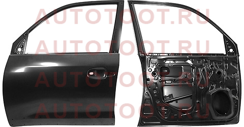 Дверь передняя TOYOTA LAND CRUISER 200 12- LH с отв-м под молдинг 6700260671 Toyota – купить в Омске. Цены, характеристики, фото в интернет-магазине autotoot.ru