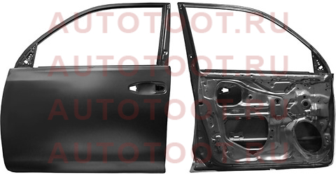 Дверь передняя TOYOTA LAND CRUISER PRADO 150 09-17 LH 6700260711 Toyota – купить в Омске. Цены, характеристики, фото в интернет-магазине autotoot.ru