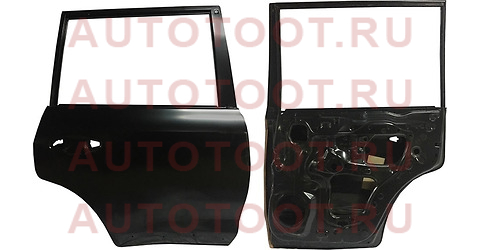 Дверь задняя TOYOTA LAND CRUISER 200 15- RH с отв-м под молдинг 6700360560 Toyota – купить в Омске. Цены, характеристики, фото в интернет-магазине autotoot.ru
