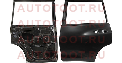 Дверь задняя TOYOTA LAND CRUISER PRADO 150 09- LH 67004-60470 toyota – купить в Омске. Цены, характеристики, фото в интернет-магазине autotoot.ru