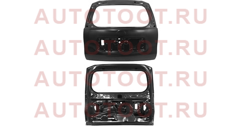 Дверь багажника TOYOTA LAND CRUISER PRADO 09-13/LEXUS GX460 09- 67005-60f50 toyota – купить в Омске. Цены, характеристики, фото в интернет-магазине autotoot.ru
