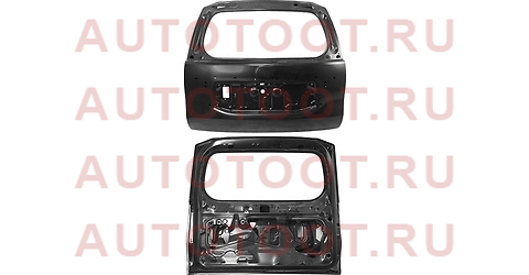 Дверь багажника TOYOTA LAND CRUISER PRADO 13-17 6700560f90 Toyota – купить в Омске. Цены, характеристики, фото в интернет-магазине autotoot.ru