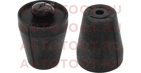 Отбойник задней двери TOYOTA LAND CRUISER 150 09-/LEXUS GX400/460 (на кузов) 6729360040 Toyota – купить в Омске. Цены, характеристики, фото в интернет-магазине autotoot.ru