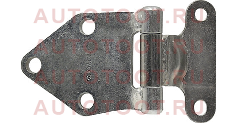 Петля двери багажника TOYOTA LAND CRUISER 100 00- RH STD нижняя 68803-60030 toyota – купить в Омске. Цены, характеристики, фото в интернет-магазине autotoot.ru