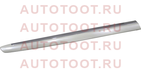 Молдинг двери FR LH LC 200 09- хром вставка 75072-60080-a0 toyota – купить в Омске. Цены, характеристики, фото в интернет-магазине autotoot.ru