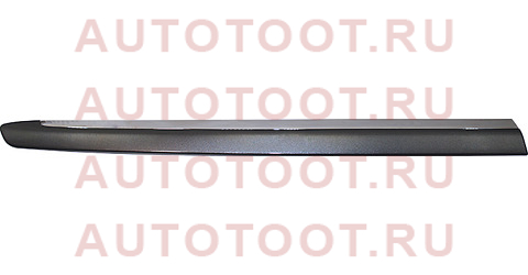 Молдинг двери FR LH LC 200 09- хром вставка 75072-60080-b1 toyota – купить в Омске. Цены, характеристики, фото в интернет-магазине autotoot.ru