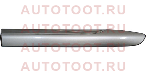 Молдинг двери RR LH LC 200 09- хром вставка 75076-60090-b0 toyota – купить в Омске. Цены, характеристики, фото в интернет-магазине autotoot.ru