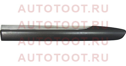 Молдинг двери RR LH LC 200 09- хром вставка 75076-60090-b1 toyota – купить в Омске. Цены, характеристики, фото в интернет-магазине autotoot.ru