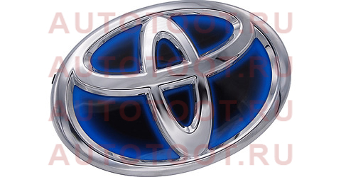 Эмблема решетки радиатора TOYOTA PRIUS 09-15 75310-47010 toyota – купить в Омске. Цены, характеристики, фото в интернет-магазине autotoot.ru