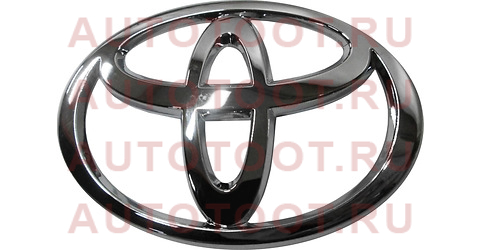 Эмблема решетки TOYOTA SURF 02-09 75311-33100 toyota – купить в Омске. Цены, характеристики, фото в интернет-магазине autotoot.ru