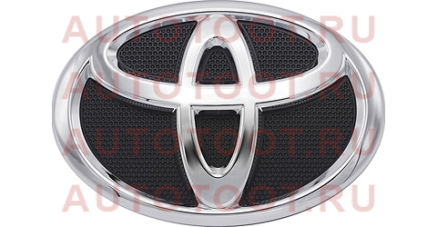 Эмблема решетки радиатора TOYOTA CAMRY 09- 75311-33150 toyota – купить в Омске. Цены, характеристики, фото в интернет-магазине autotoot.ru