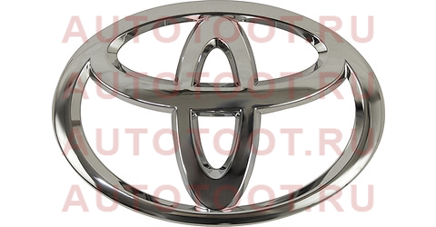 Эмблема решетки радиатора TOYOTA RAV 4 05- 75311-42010 toyota – купить в Омске. Цены, характеристики, фото в интернет-магазине autotoot.ru